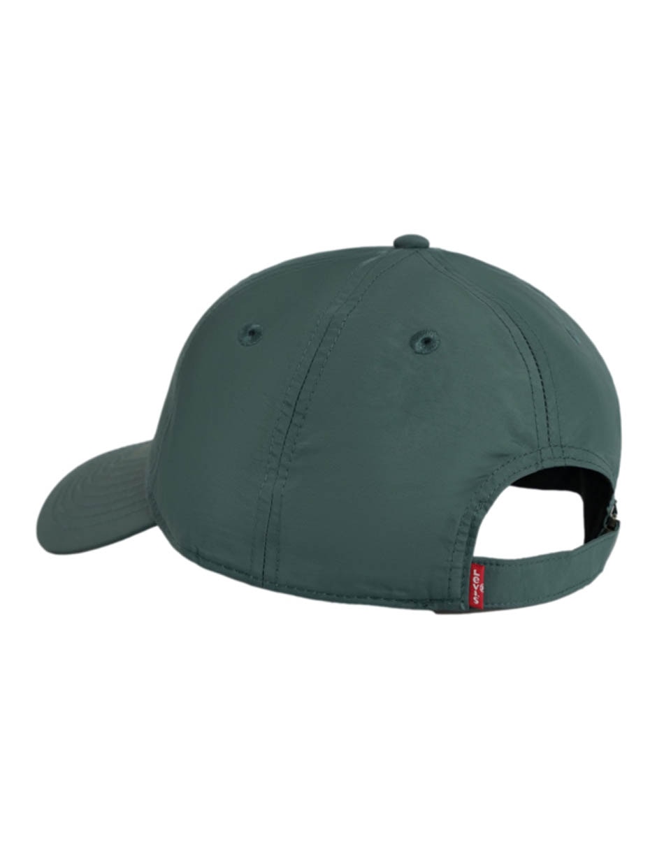 Gorra visera curva correa ajustable casual para hombre 2