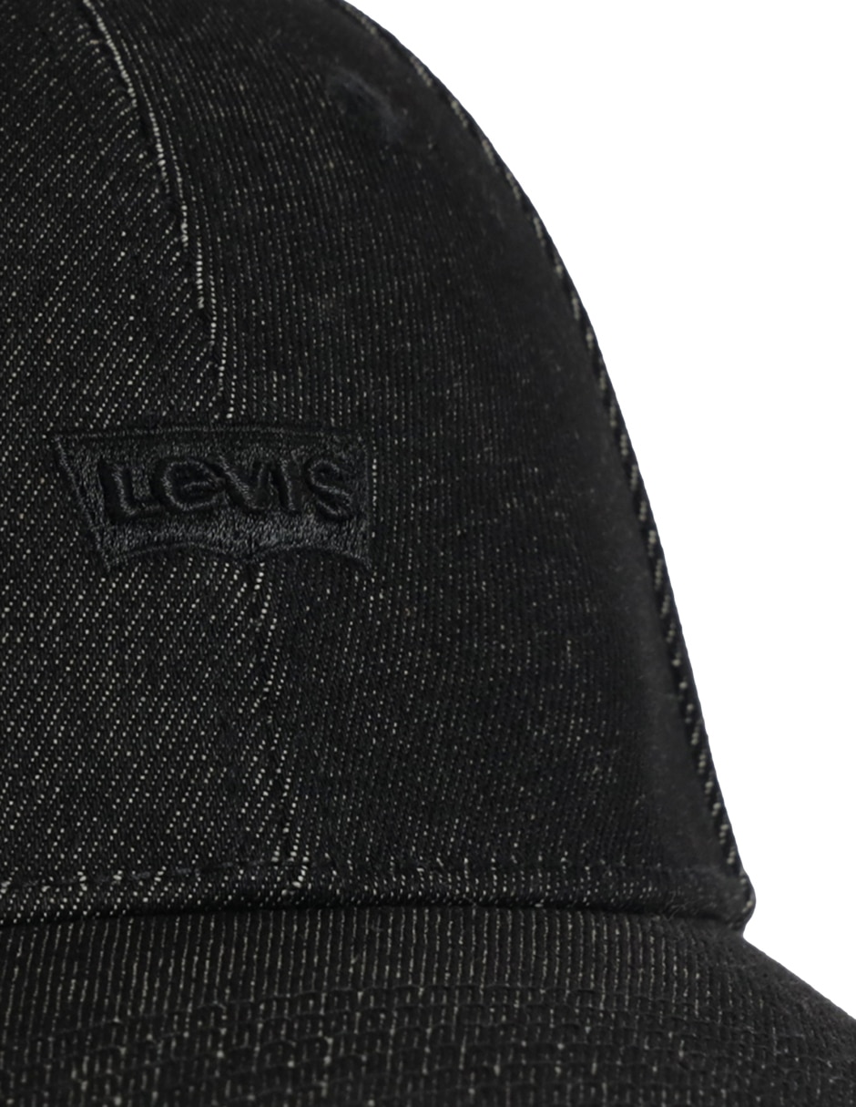 Gorra visera curva correa ajustable casual para hombre 2