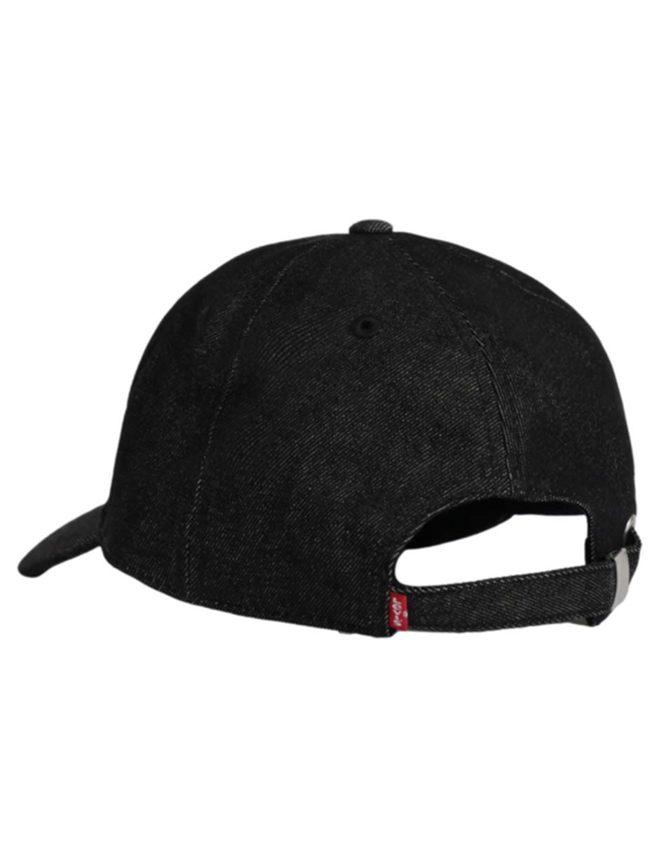 Gorra visera curva correa ajustable casual para hombre 4