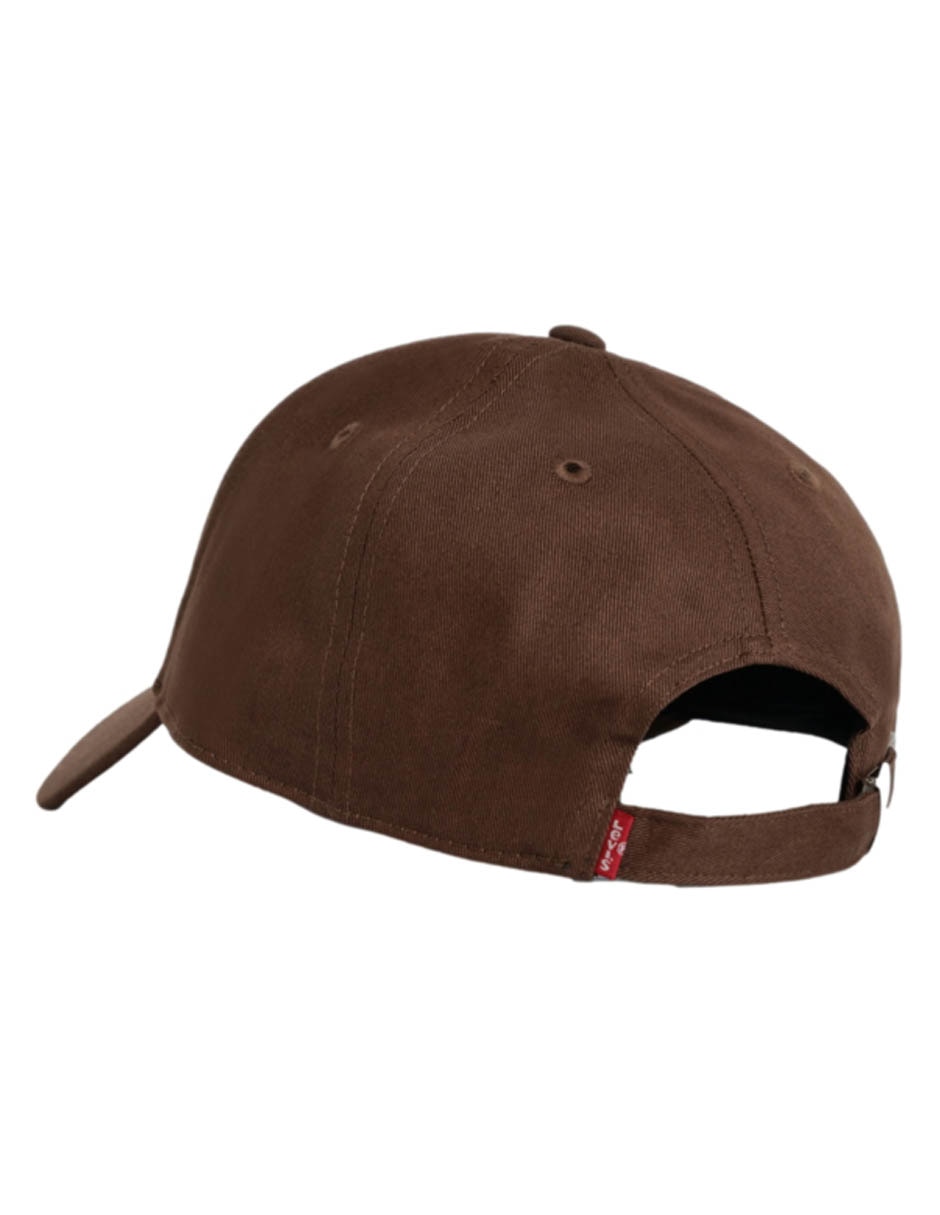 Gorra visera curva correa ajustable casual para hombre 2