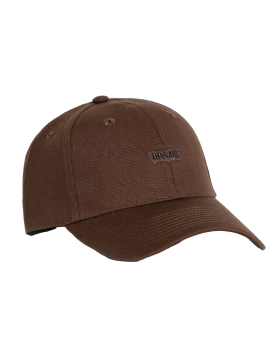 Gorra visera curva correa ajustable casual para hombre 3