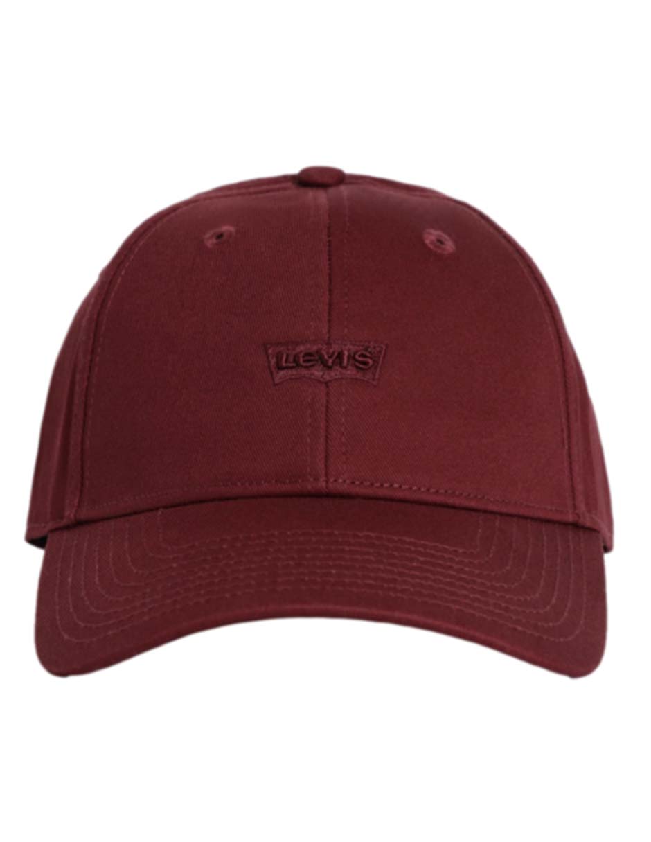 Gorra visera curva correa ajustable casual para hombre 3