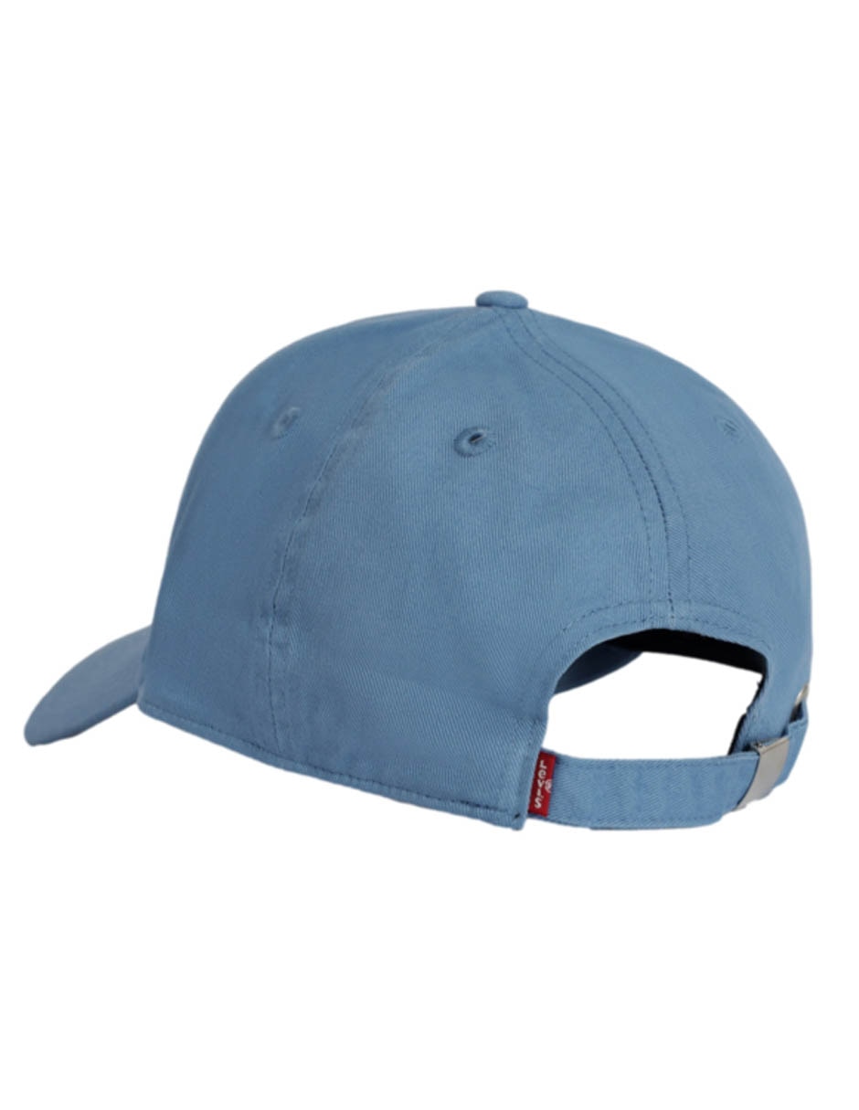 Gorra visera curva correa ajustable casual para hombre 2