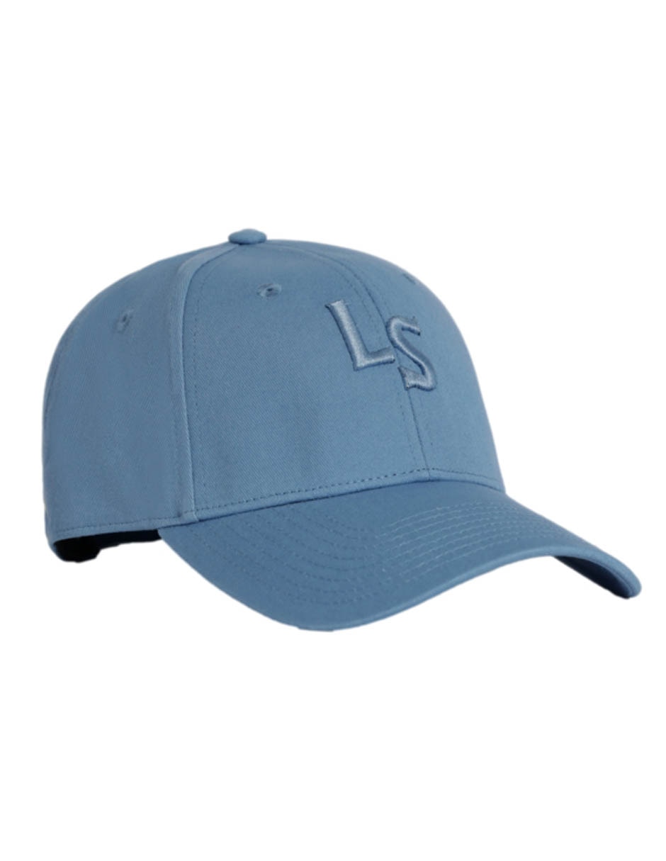 Gorra visera curva correa ajustable casual para hombre 3