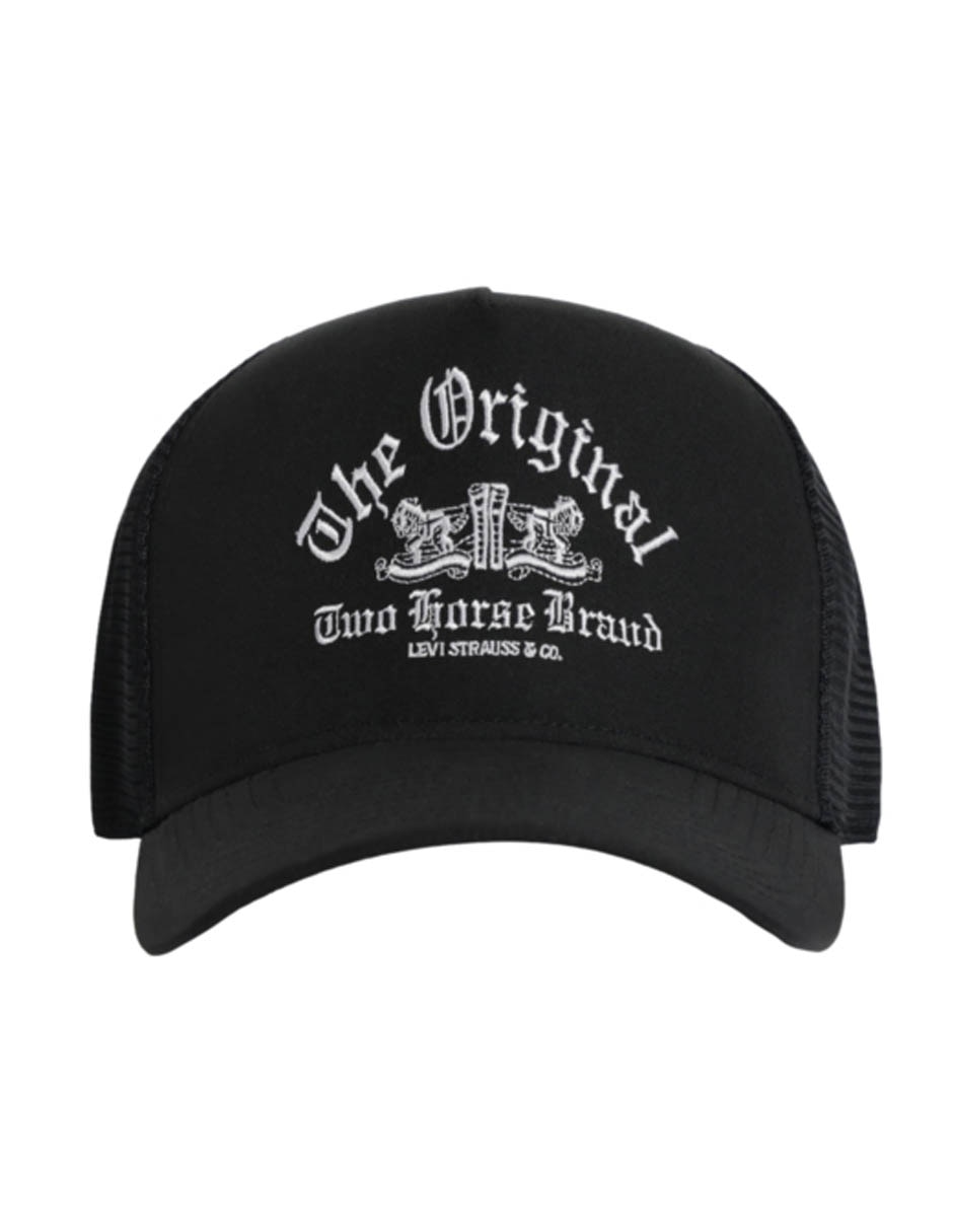 Gorra visera curva snapback casual para hombre
