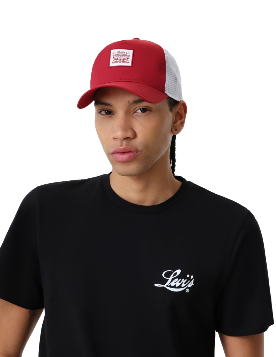 Gorra visera curva snapback casual para hombre 5