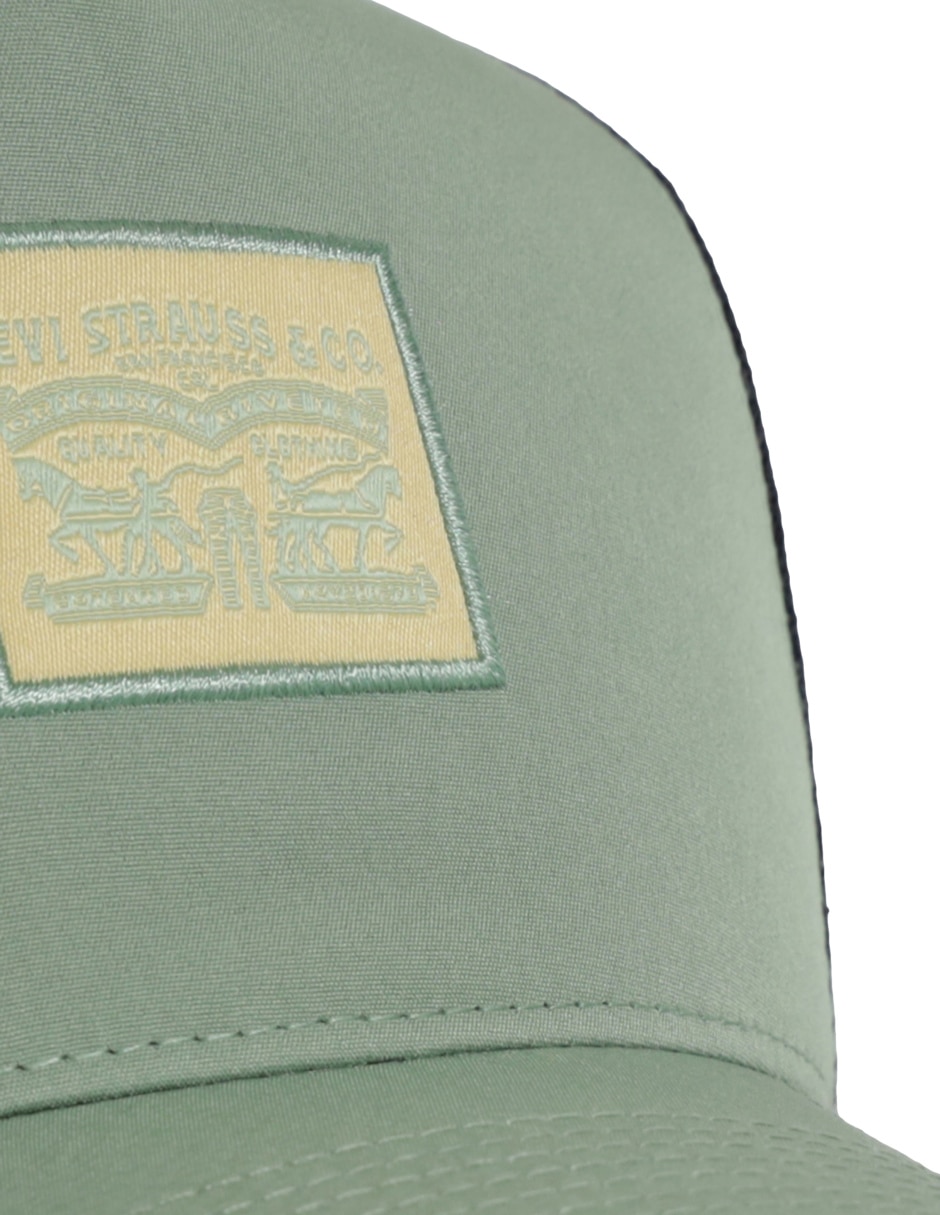 Gorra visera curva snapback casual para hombre 4
