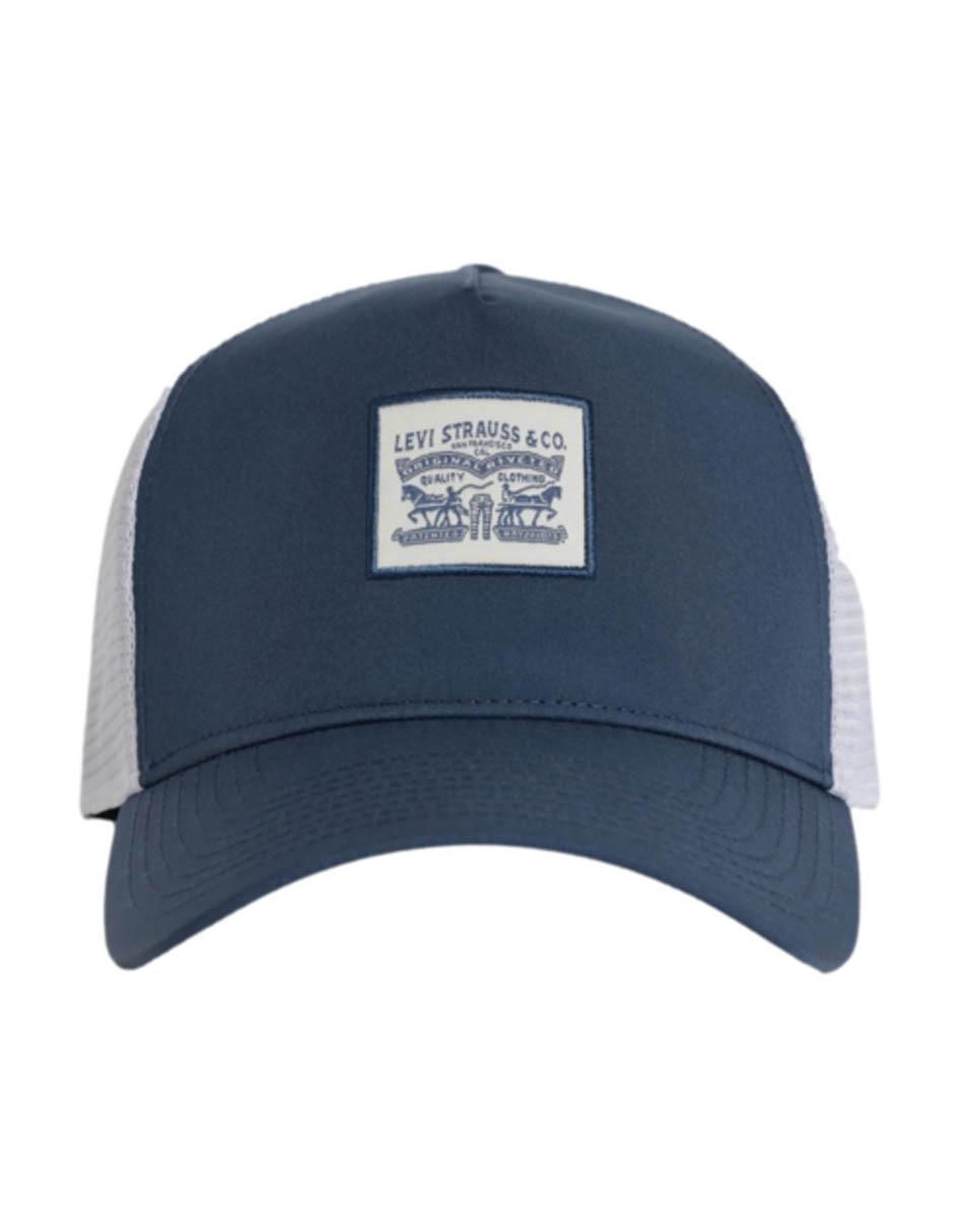 Gorra visera curva snapback casual para hombre