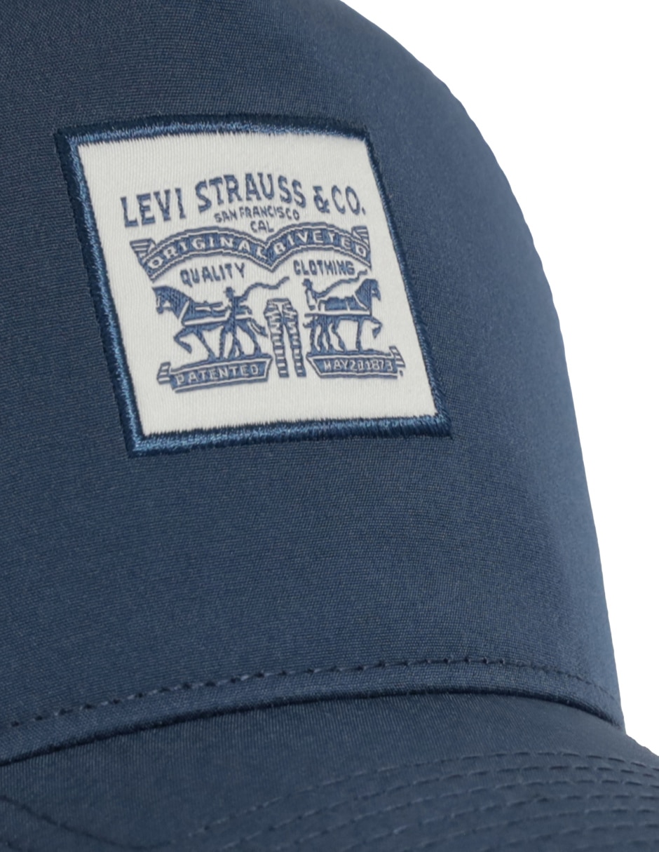 Gorra visera curva snapback casual para hombre 4