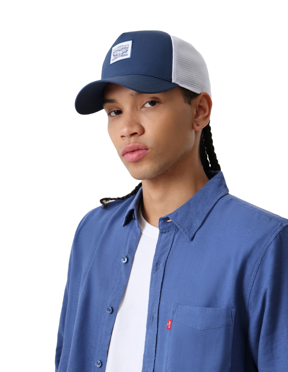 Gorra visera curva snapback casual para hombre 5