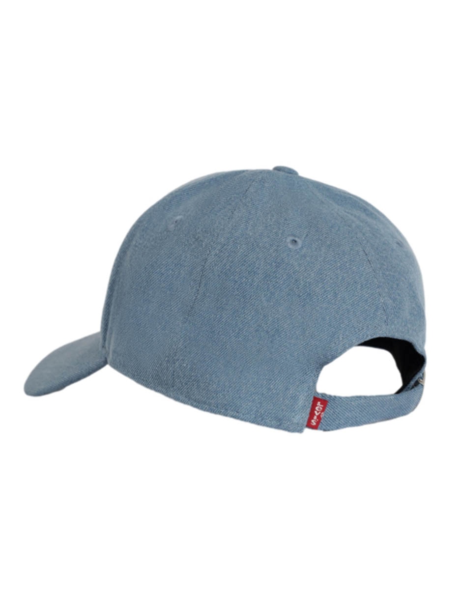 Gorra visera curva correa ajustable para hombre 2