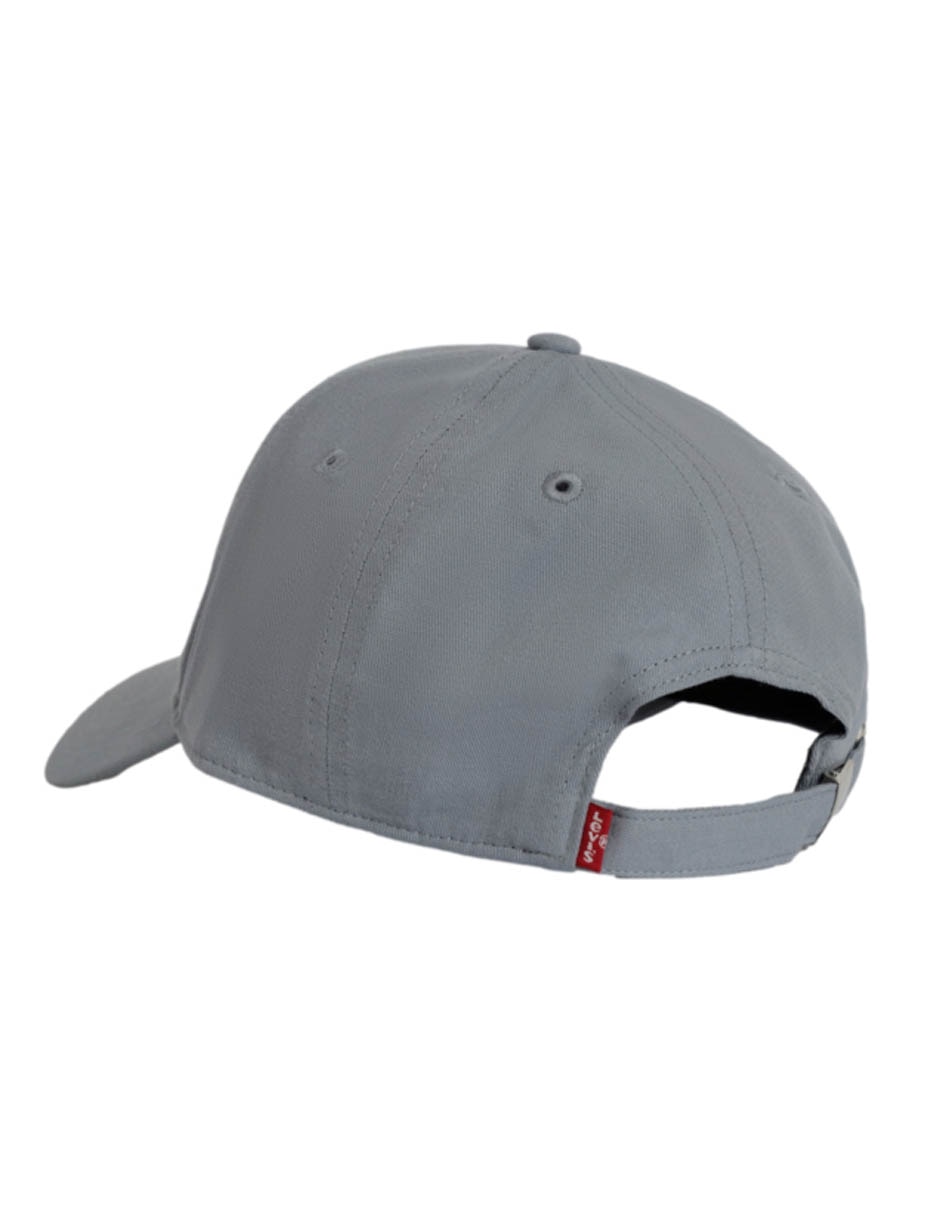 Gorra visera curva correa ajustable casual para hombre 2
