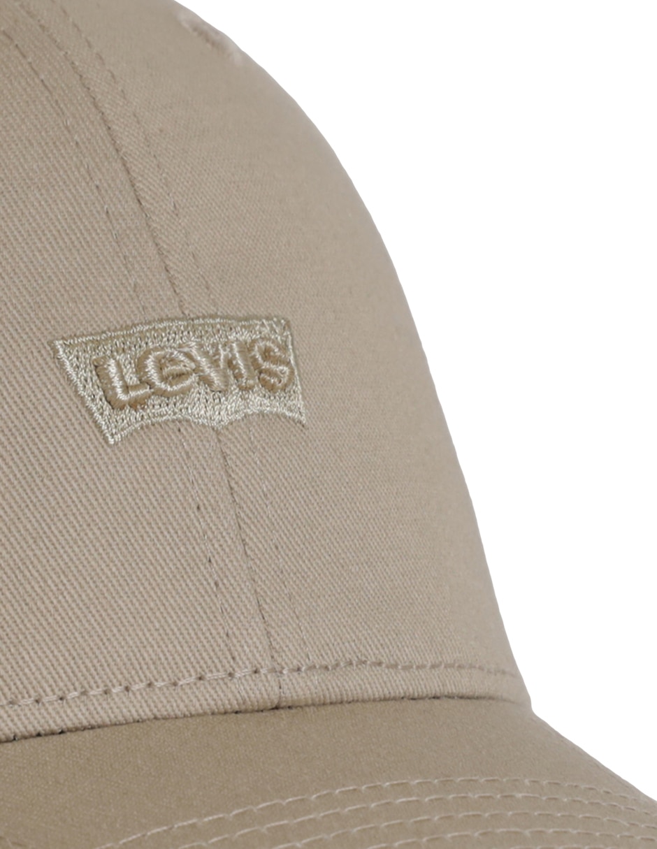 Gorra visera curva correa ajustable para hombre 4