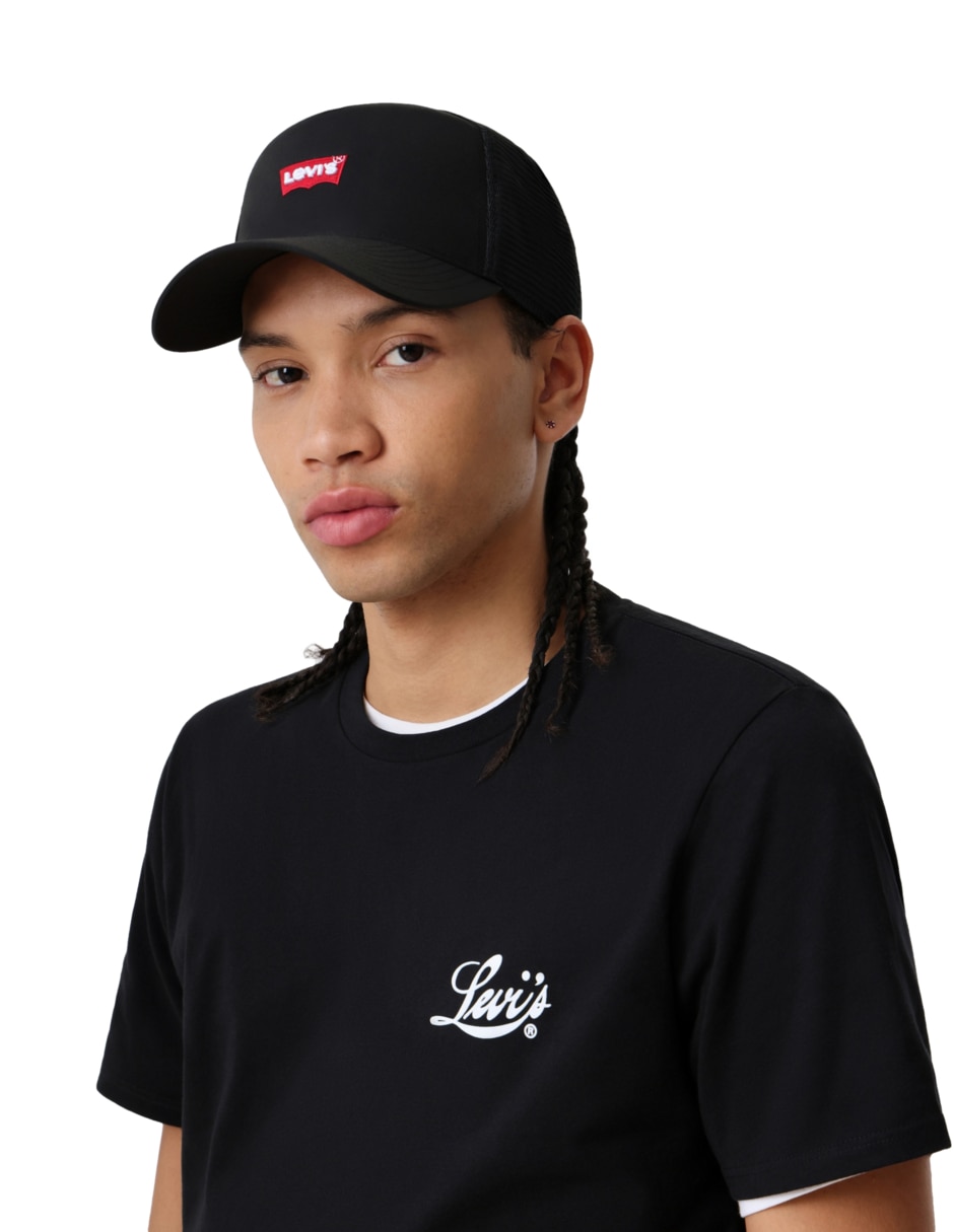 Gorra visera curva snapback casual para hombre 5