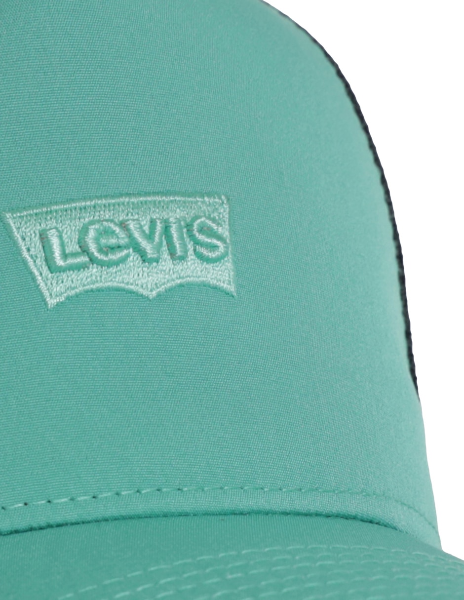Gorra visera curva snapback casual para hombre 4