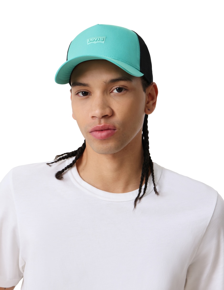 Gorra visera curva snapback casual para hombre 5