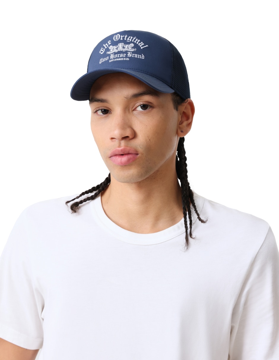 Gorra visera curva snapback casual para hombre 5