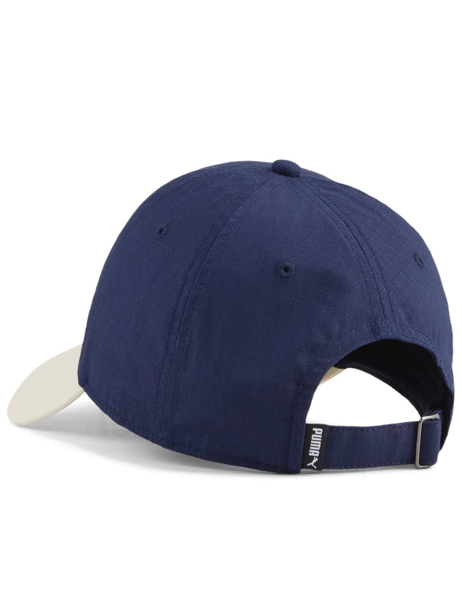 Gorra visera curva hebilla para entrenamiento Ess No 1 Color Block para hombre 2