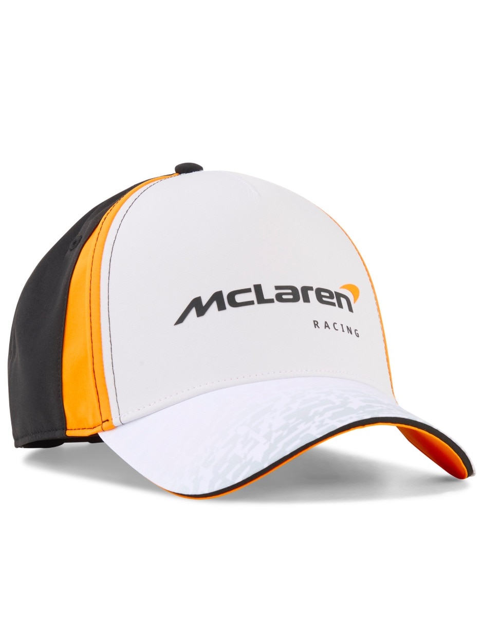Gorra visera curva broche para entrenamiento McLaren Graphic BB Cap para hombre
