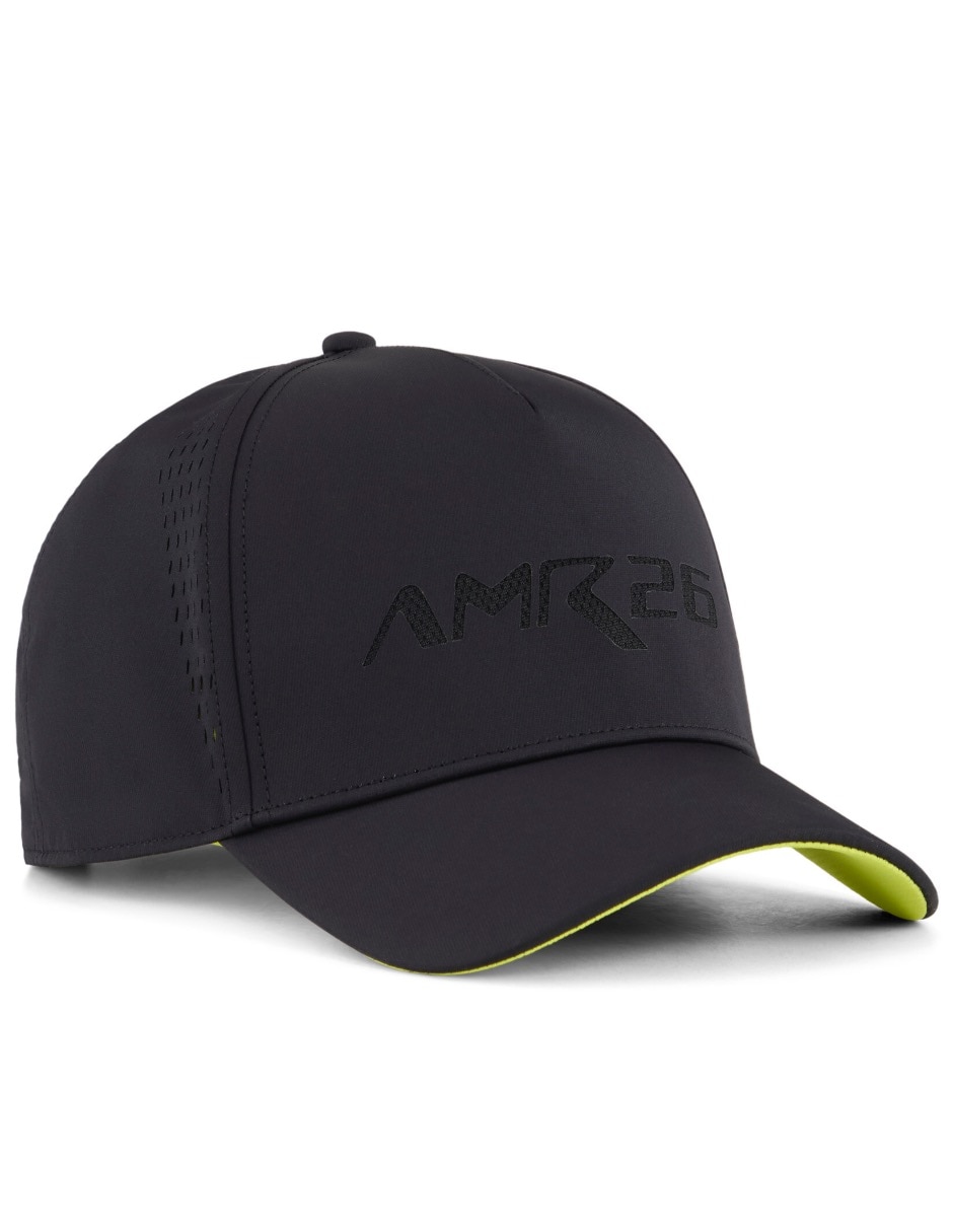 Gorra visera curva snapback para entrenamiento AMF1 BB para hombre