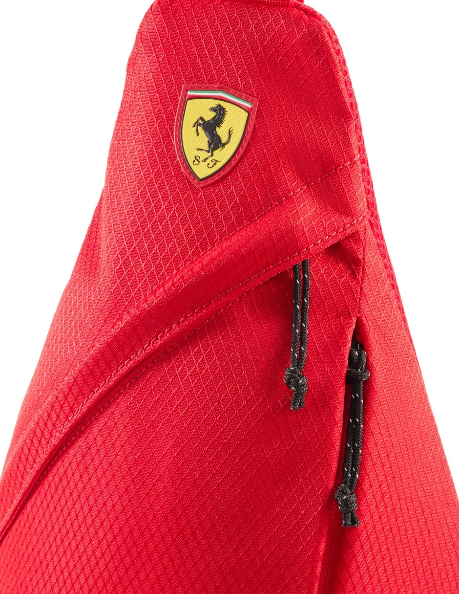 Bolsa bandolera Ferrari para hombre 3