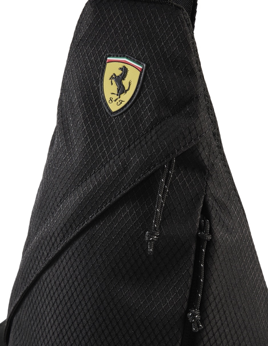 Bolsa bandolera Ferrari para hombre 3