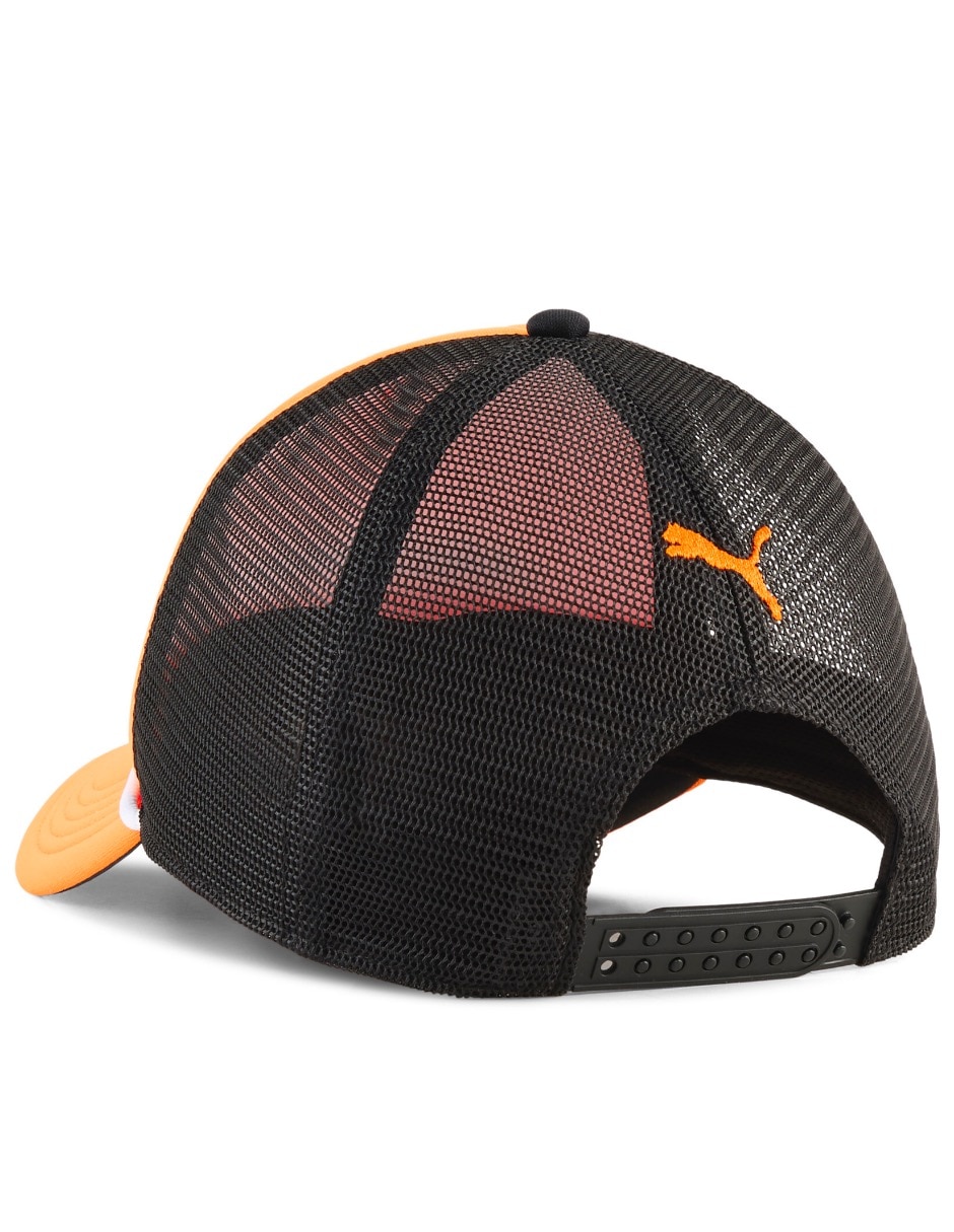 Gorra visera curva snapback para entrenamiento McLaren Trucker para hombre 2