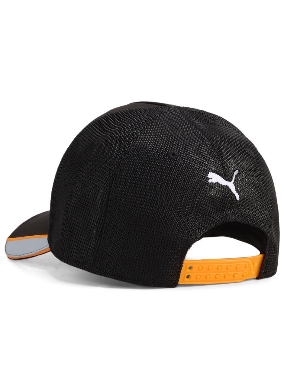 Gorra visera curva snapback para entrenamiento McLaren Trucker para hombre 2