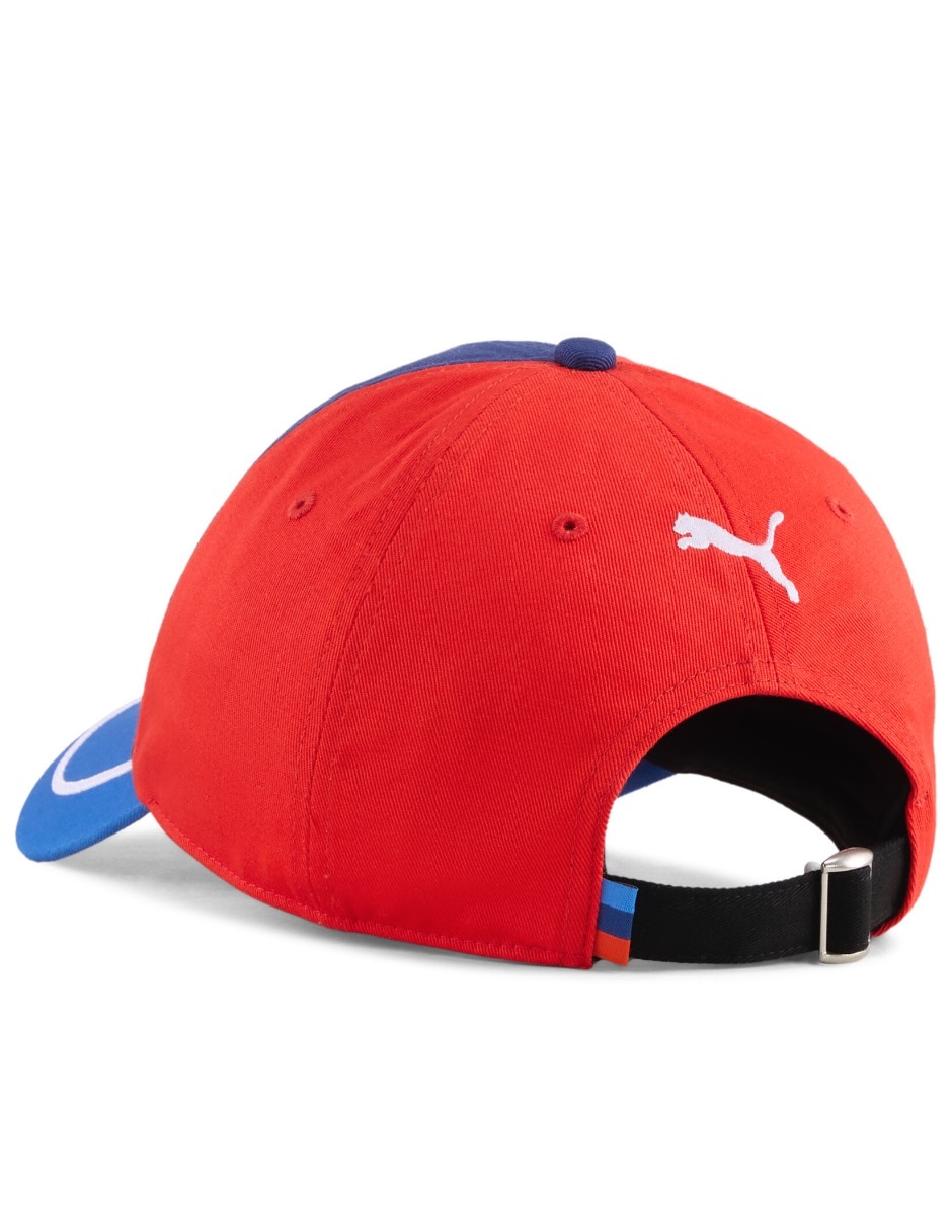 Gorra visera curva broche para entrenamiento BMW MMS Heritage para hombre 2