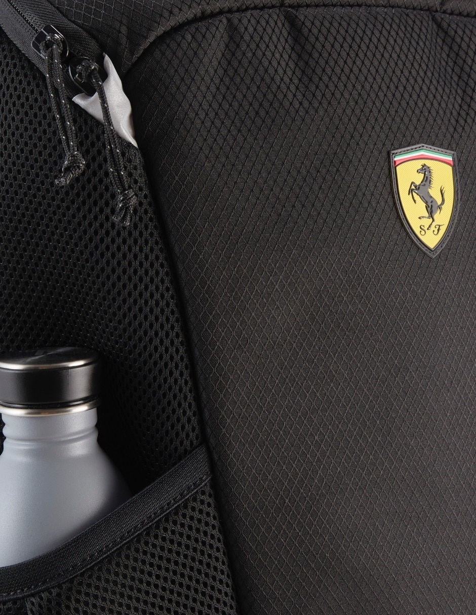 Mochila casual Ferrari Large para hombre 4