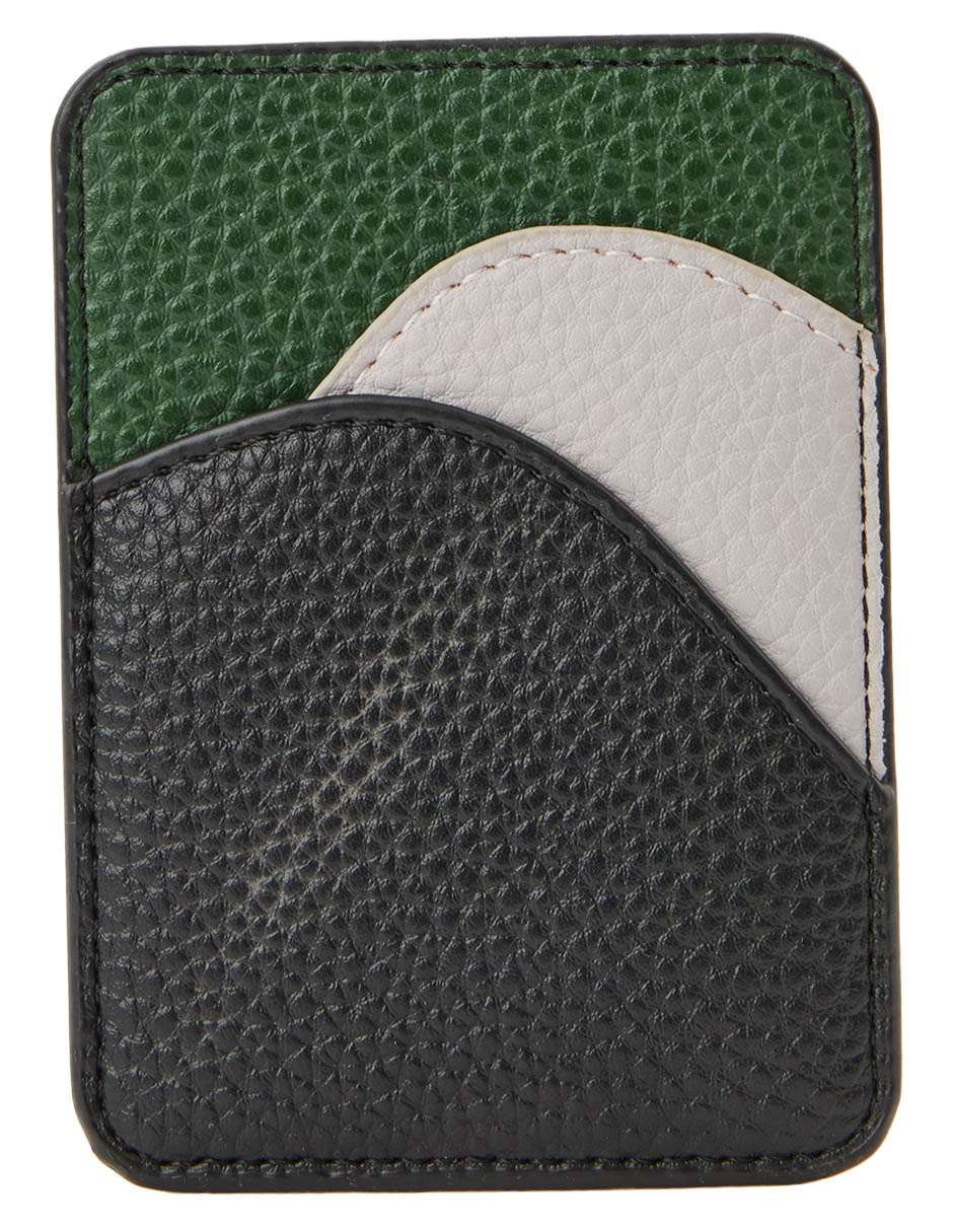 Tarjetero para celular para hombre