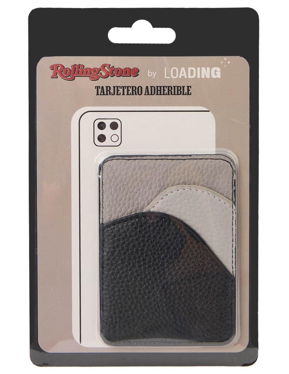 Tarjetero vinil para hombre 4
