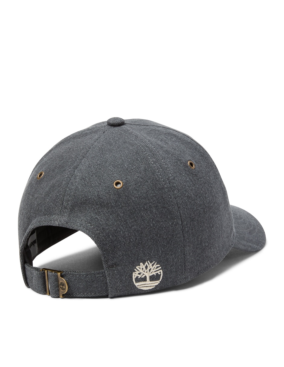 Gorra visera curva broche casual Headwear para hombre 2