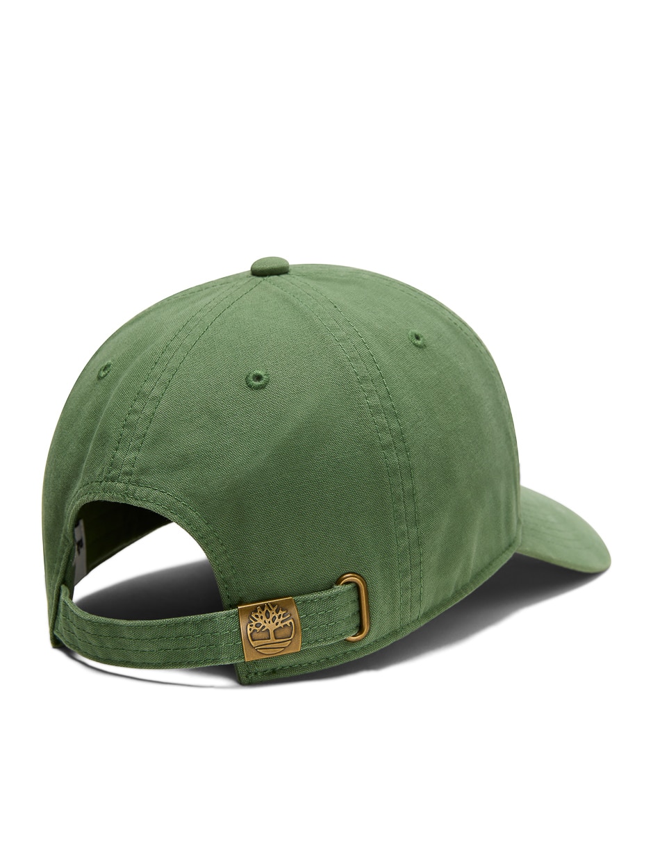 Gorra visera curva hebilla casual Headwear para hombre 2