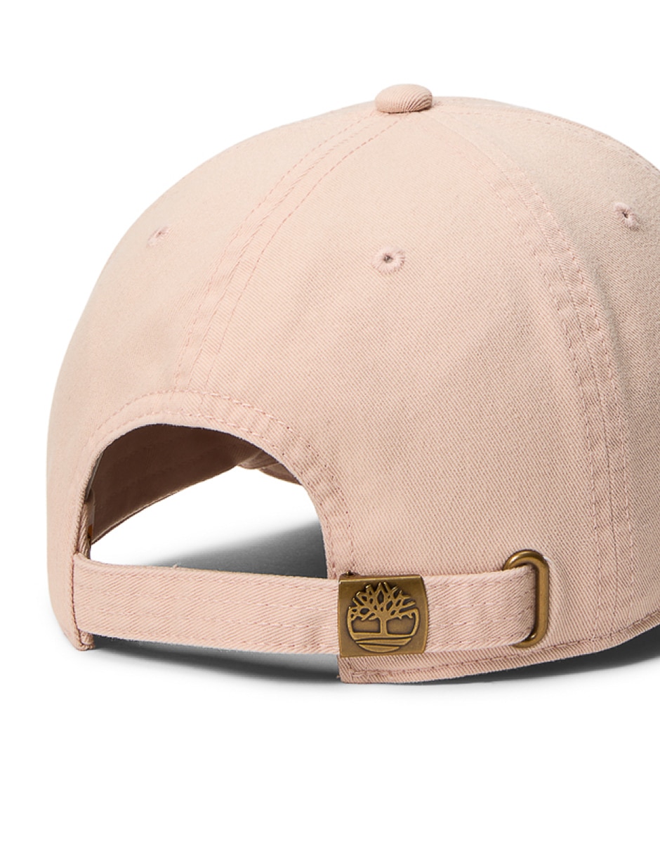 Gorra visera curva hebilla casual para hombre 3