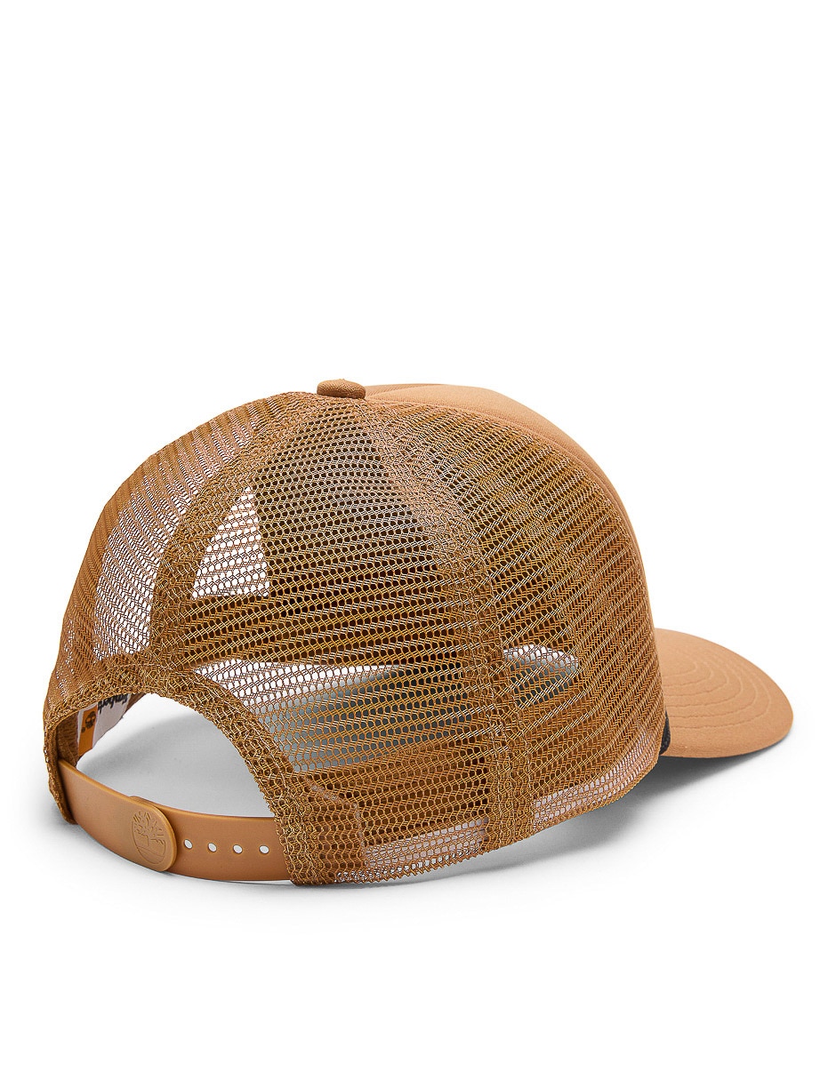 Gorra visera curva broche casual Headwear para hombre 2