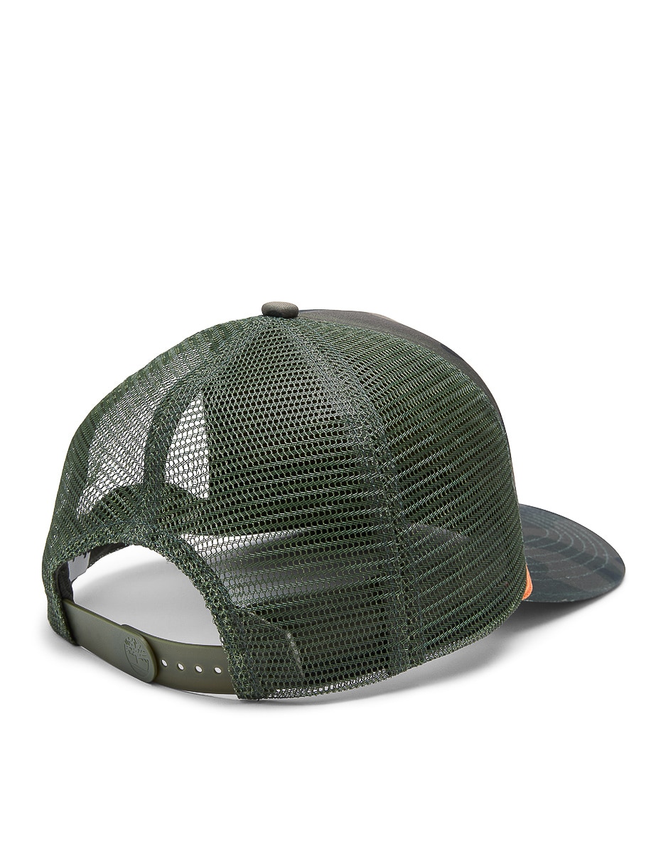 Gorra visera semicurva snapback Headwear para hombre 2