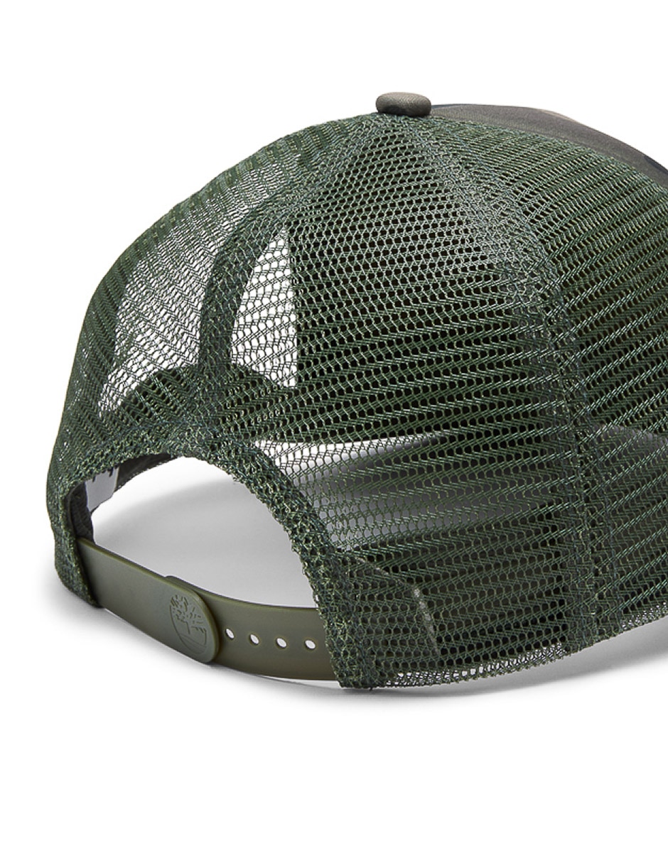 Gorra visera semicurva snapback Headwear para hombre 3