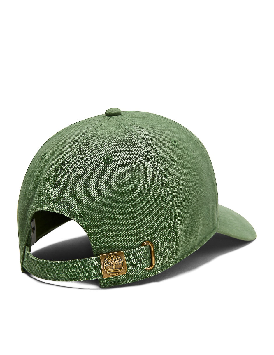 Gorra visera curva hebilla casual Headwear para hombre 2