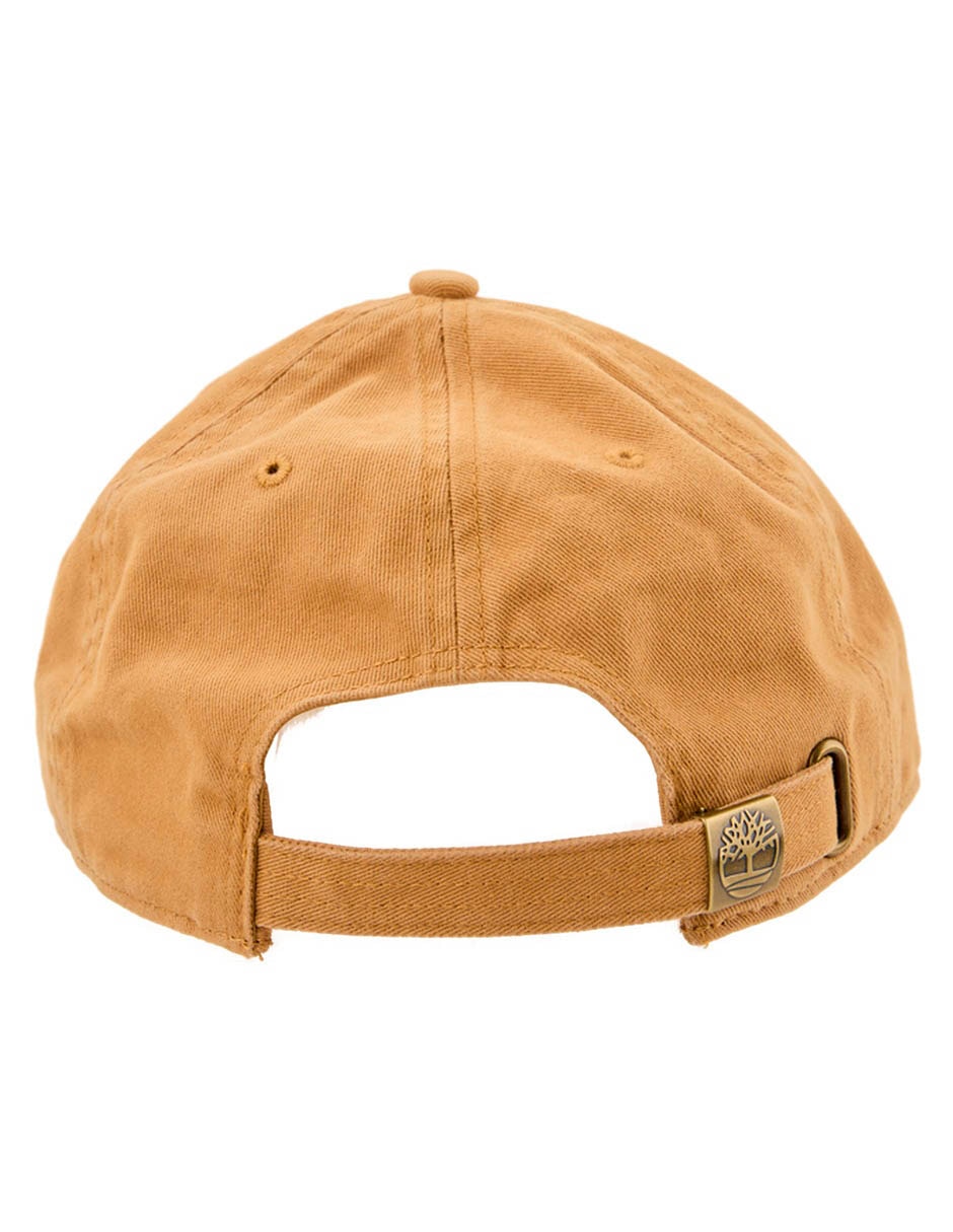 Gorra visera curva broche casual para hombre 3