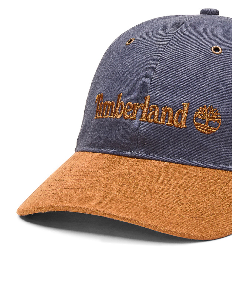 Gorra visera curva hebilla casual para hombre 4
