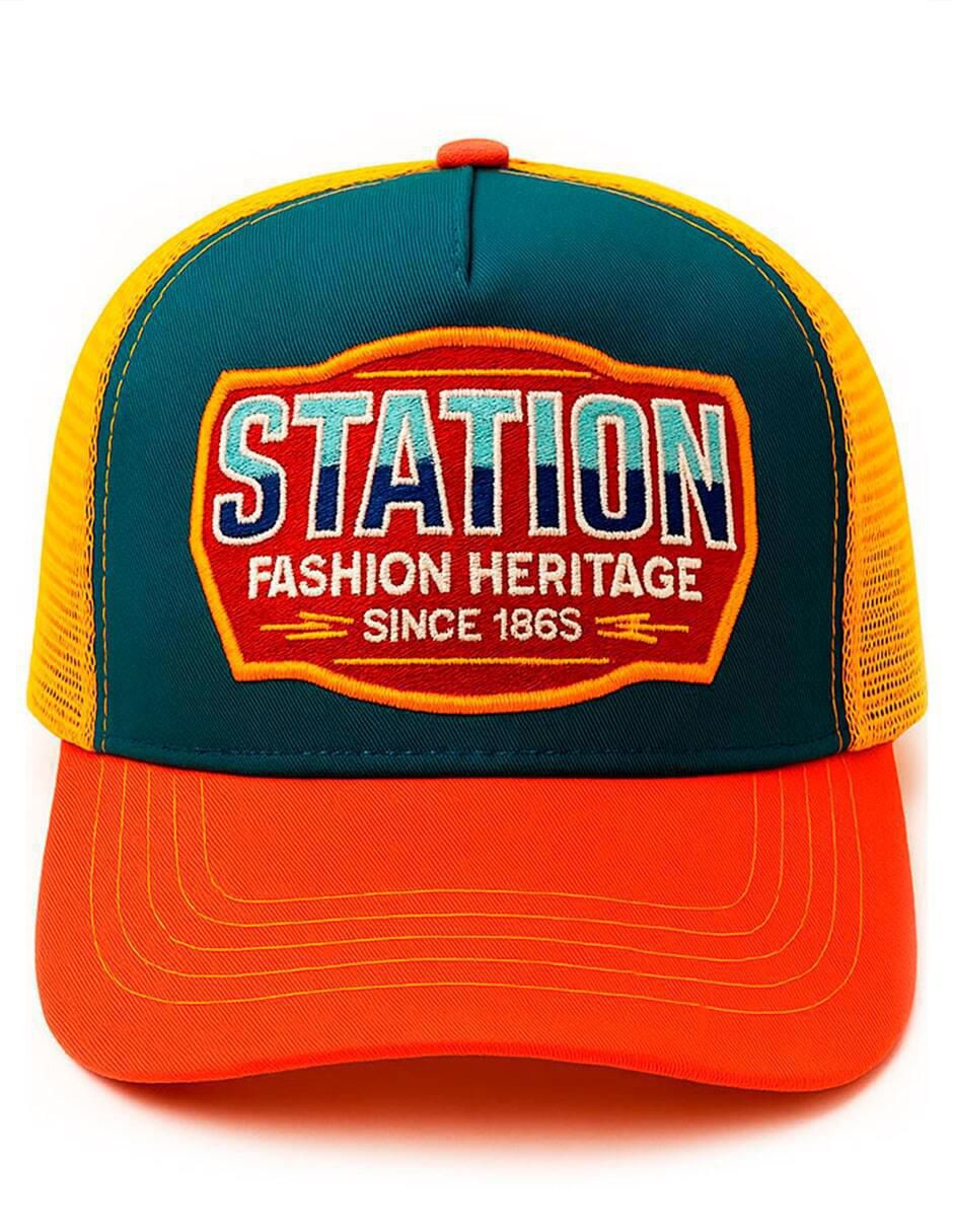 Gorra visera curva snapback "para" casual knite sin familia o colección no aplica sin equipo "para" hombre
