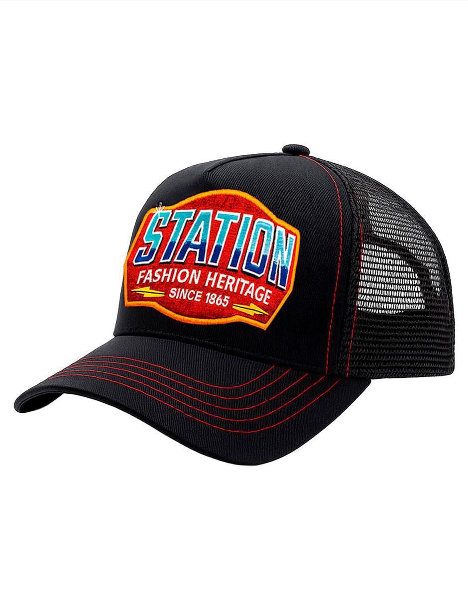 Gorra visera curva snapback para hombre Gorra visera curva snapback para hombre