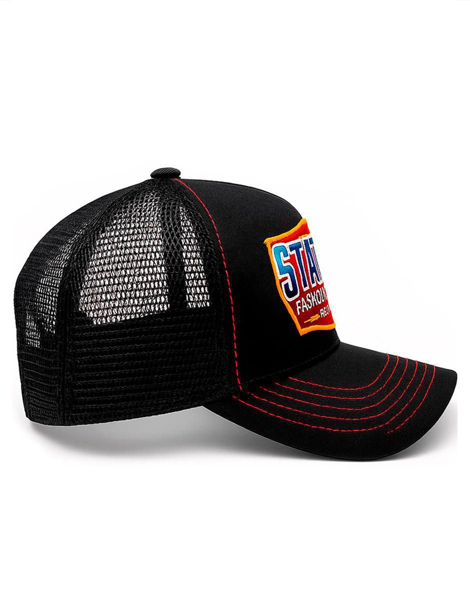 Gorra visera curva snapback para hombre 3
