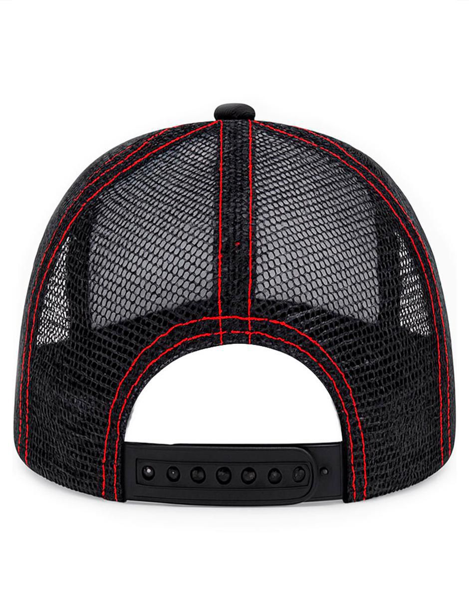 Gorra visera curva snapback para hombre 4