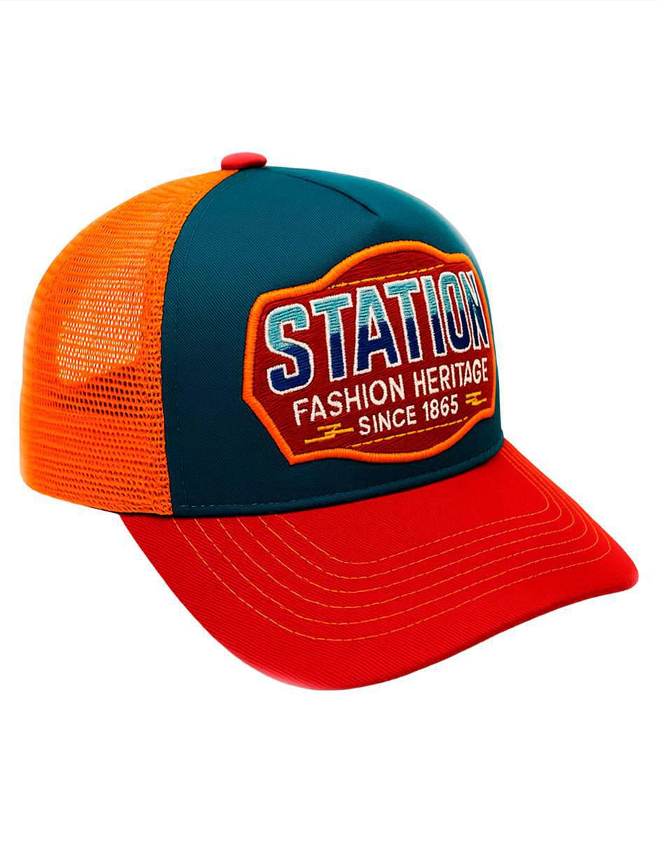 Gorra visera curva snapback para hombre Gorra visera curva snapback para hombre
