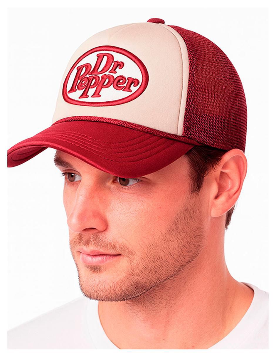 Gorra visera curva snapback para hombre 4