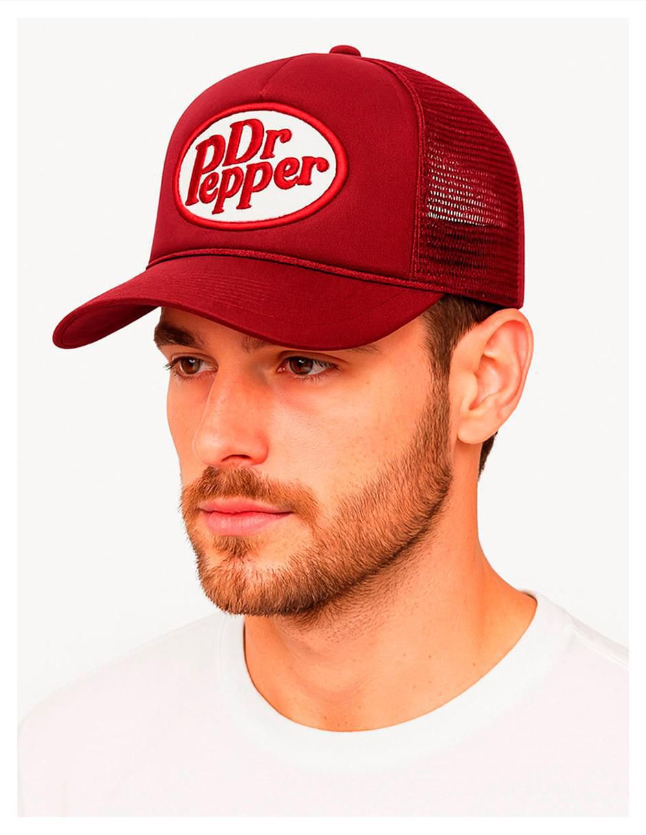 Gorra visera curva snapback "para" casual generica sin familia o colección no aplica sin equipo "para" hombre