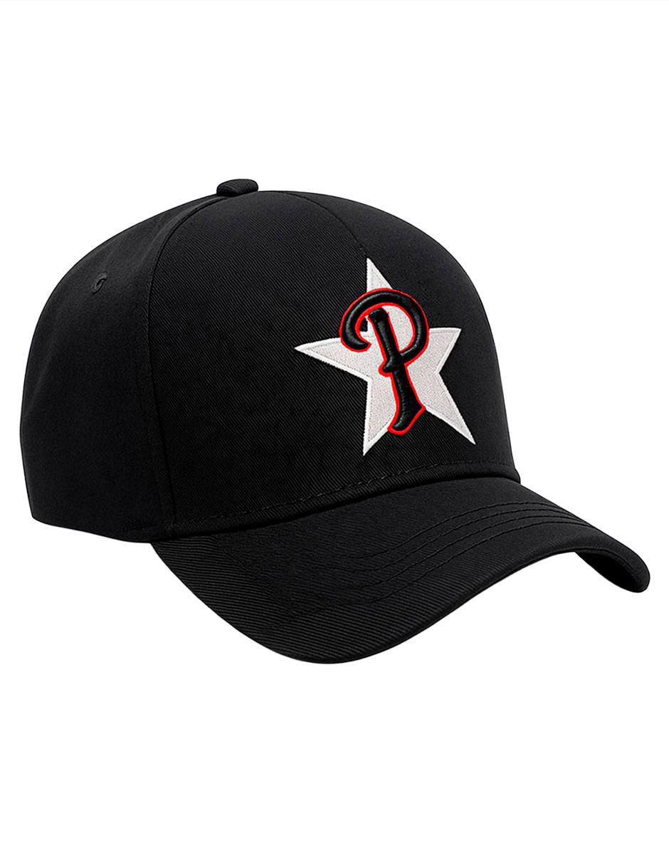Gorra visera curva hebilla para hombre