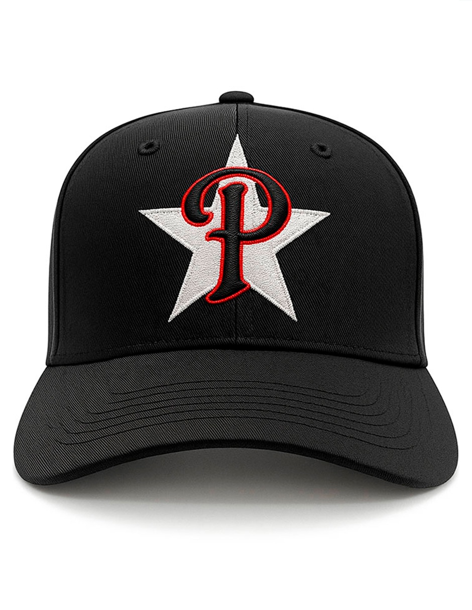 Gorra visera curva hebilla para hombre 3